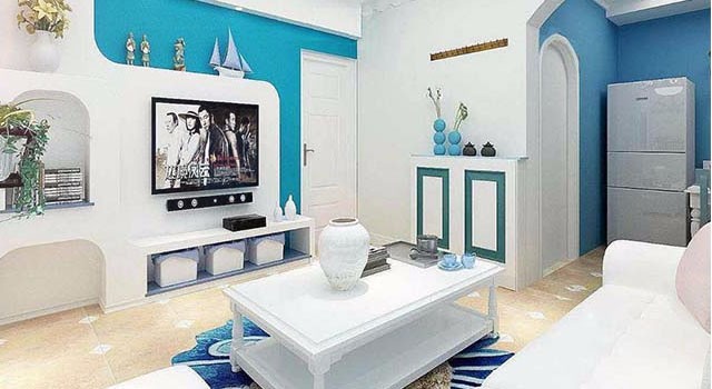 集成墙板厂家装修