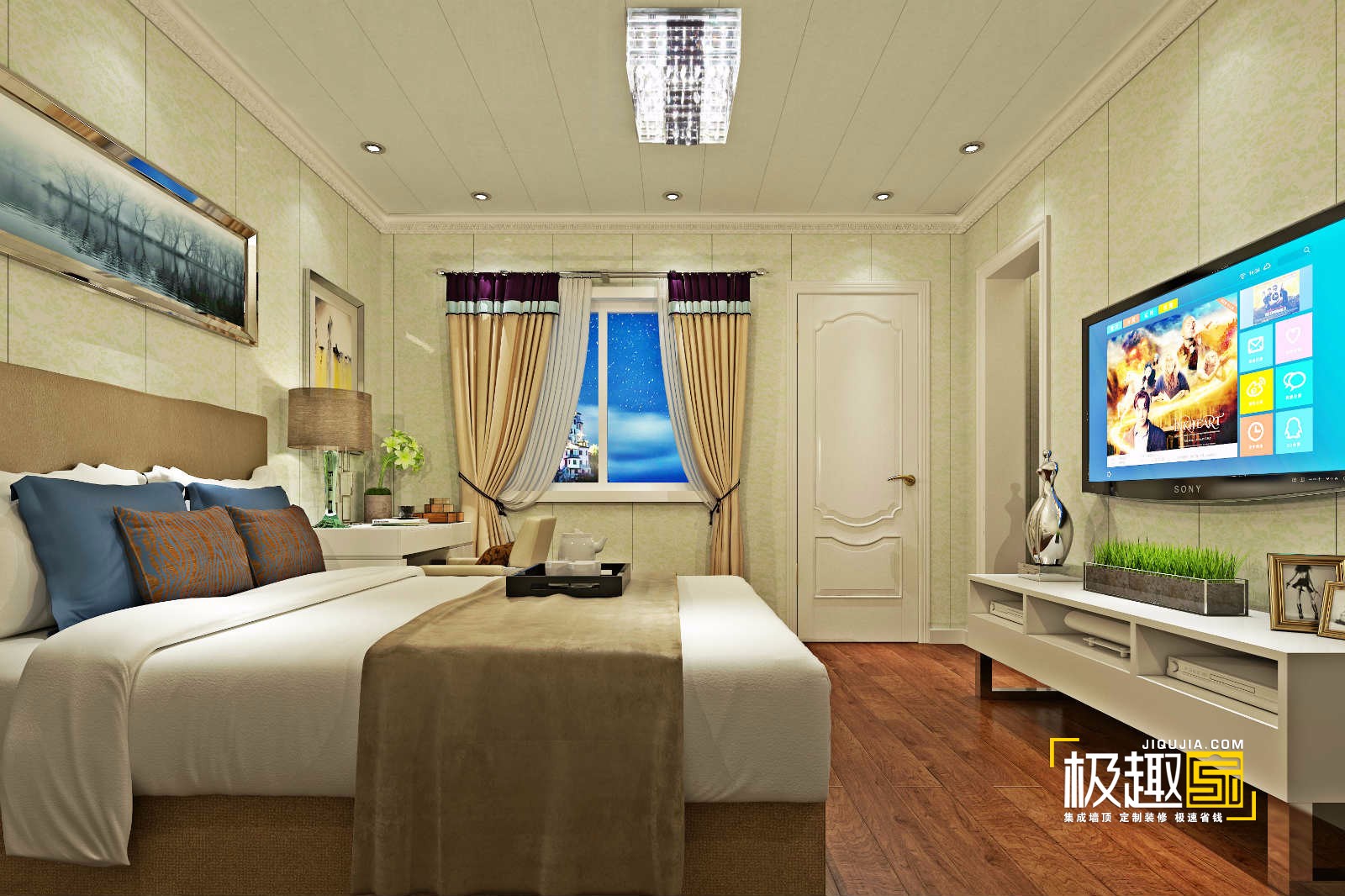 集成墙板 集成墙板