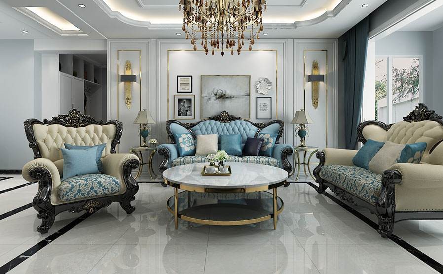 集成墙板厂家装修