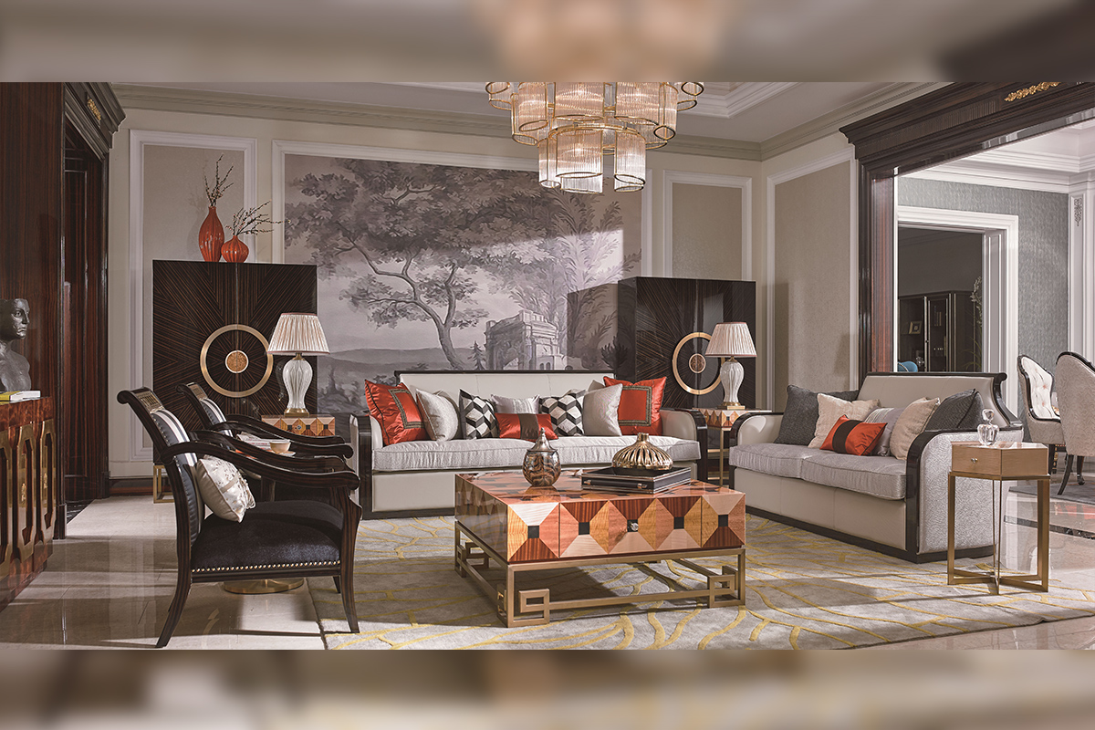 集成墙板厂家风格装修