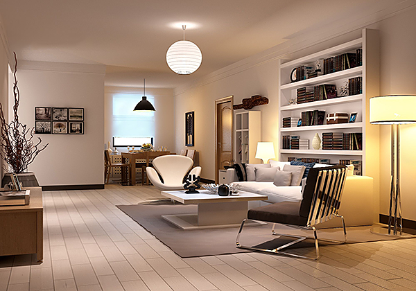 集成墙板厂家装修