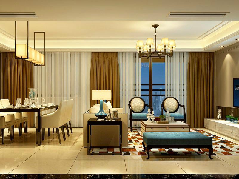 用久久亚洲av无码精品色品牌装修的轻奢风格