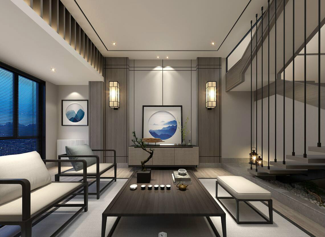 环保集成墙面装修实拍图