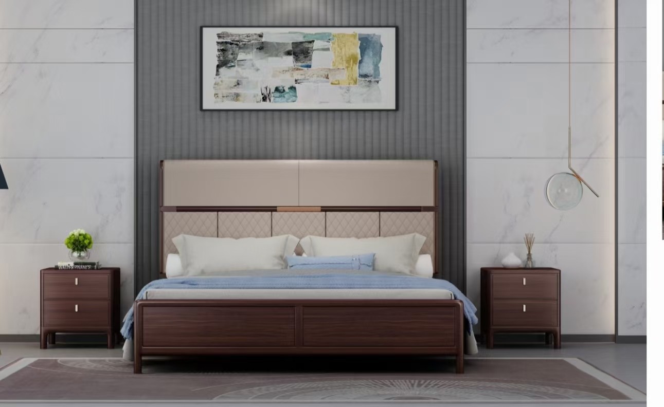 竹木纤维集成墙板