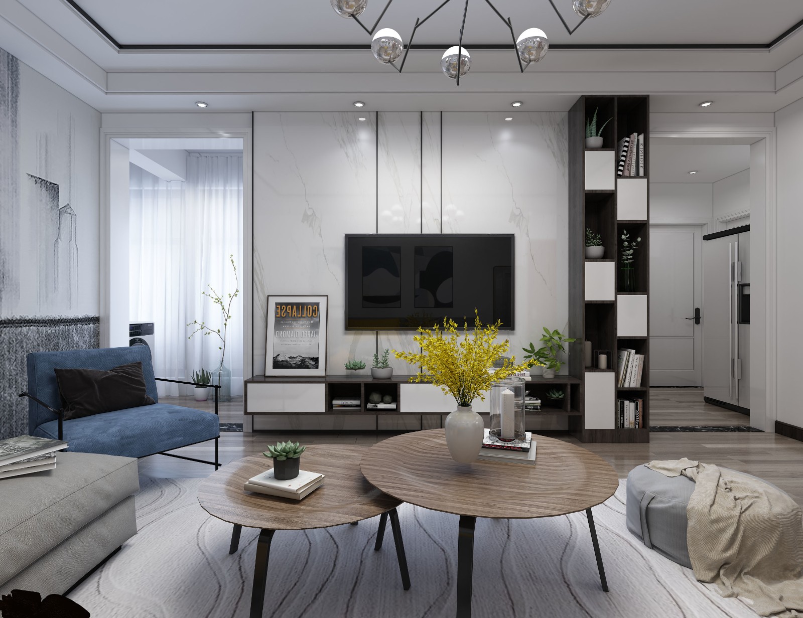 成都集成墙板装修