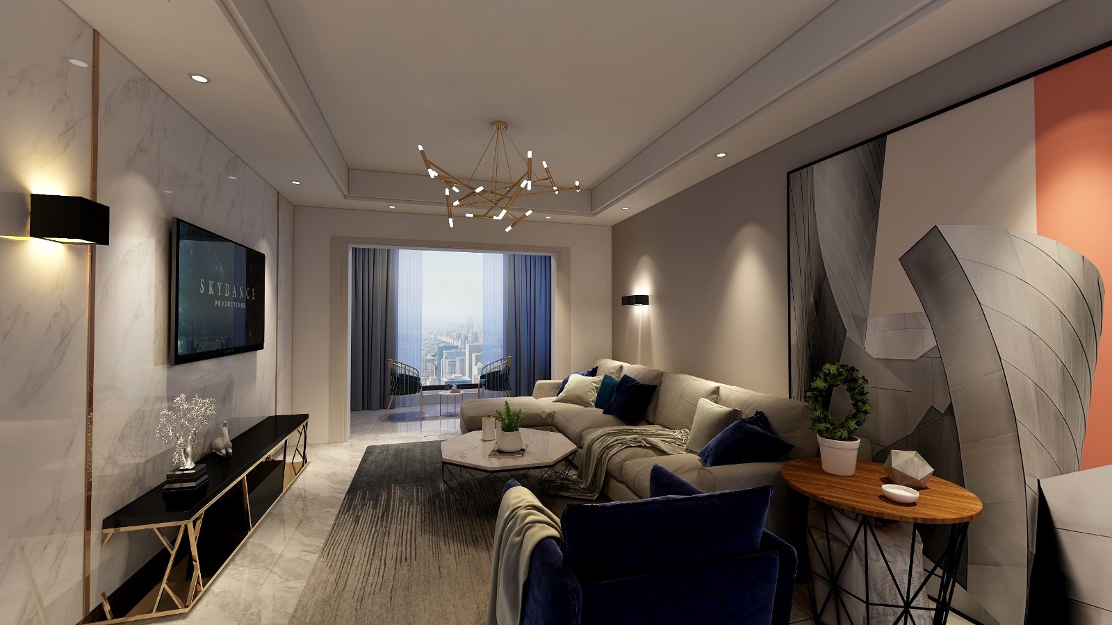 成都集成墙板装修