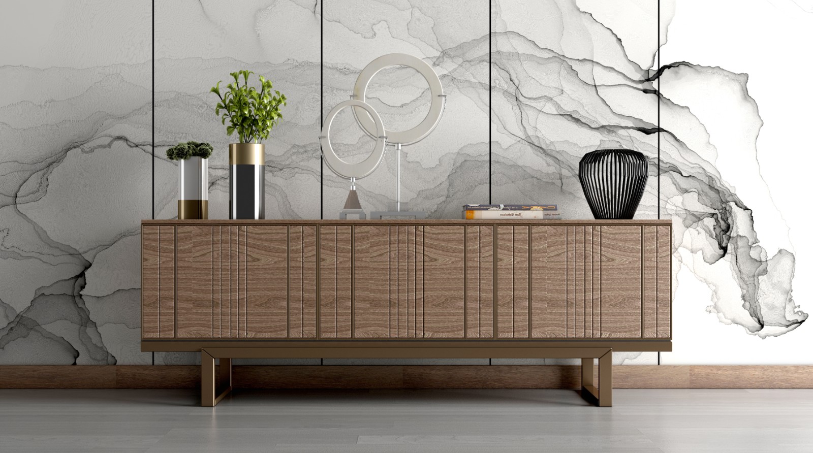 久久亚洲av无码精品色集成墙板